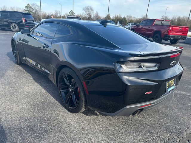 2018 Chevrolet Camaro 1LT