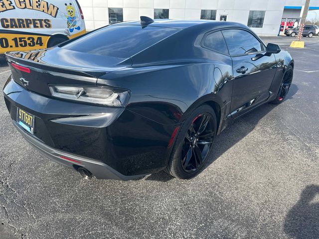 2018 Chevrolet Camaro 1LT