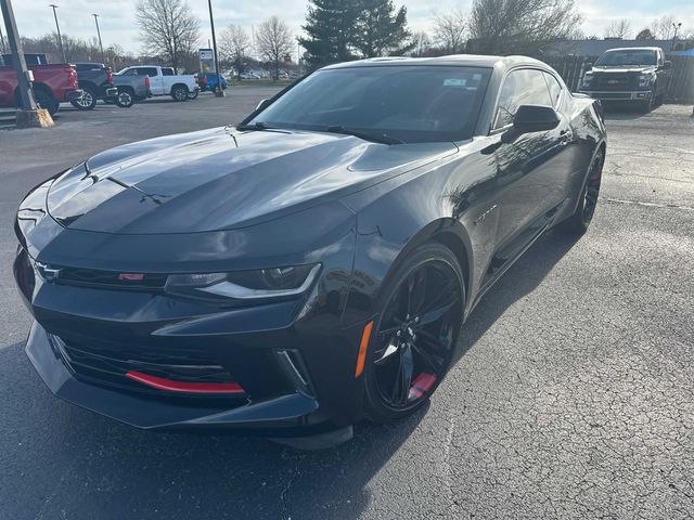 2018 Chevrolet Camaro 1LT