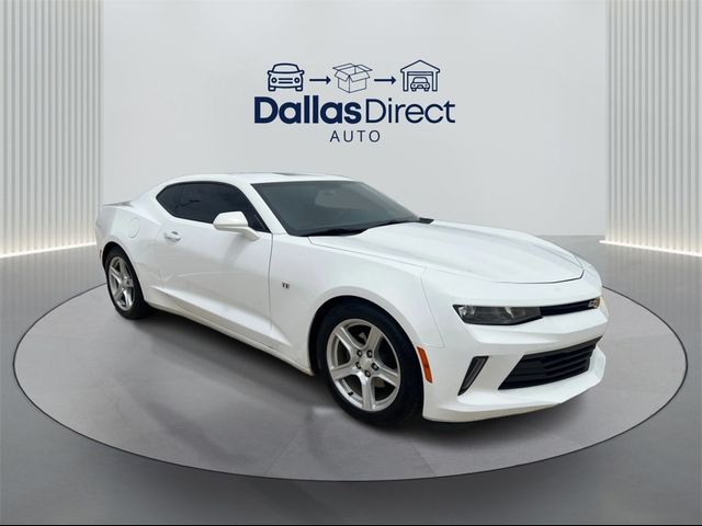 2018 Chevrolet Camaro 1LT