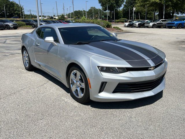 2018 Chevrolet Camaro 1LT