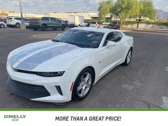 2018 Chevrolet Camaro 1LT