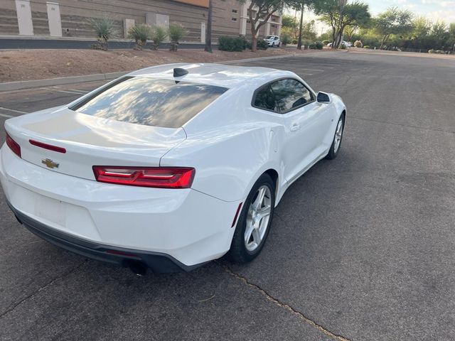 2018 Chevrolet Camaro 1LT