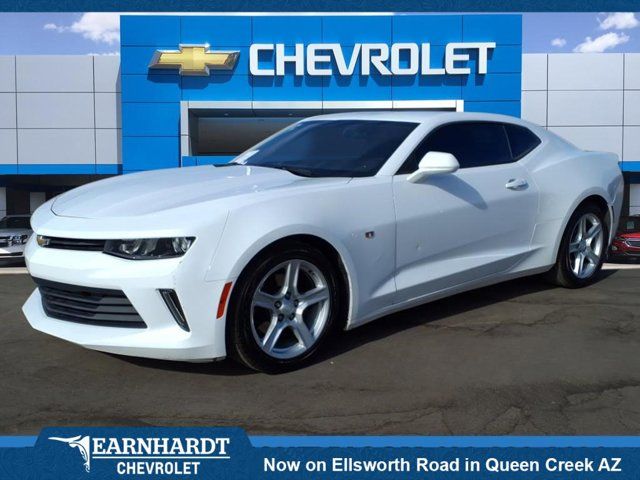 2018 Chevrolet Camaro 1LT