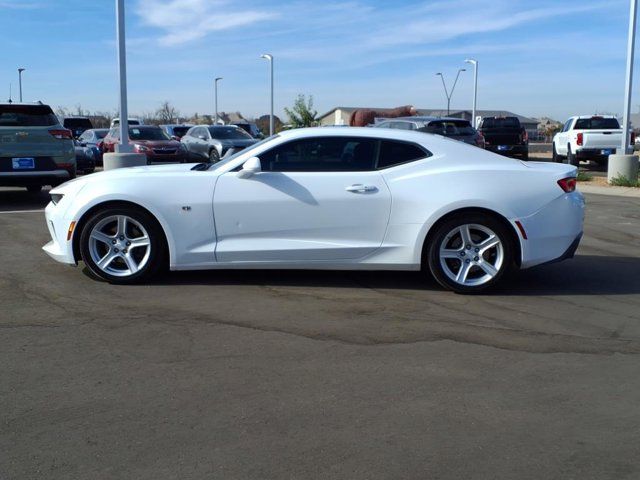 2018 Chevrolet Camaro 1LT