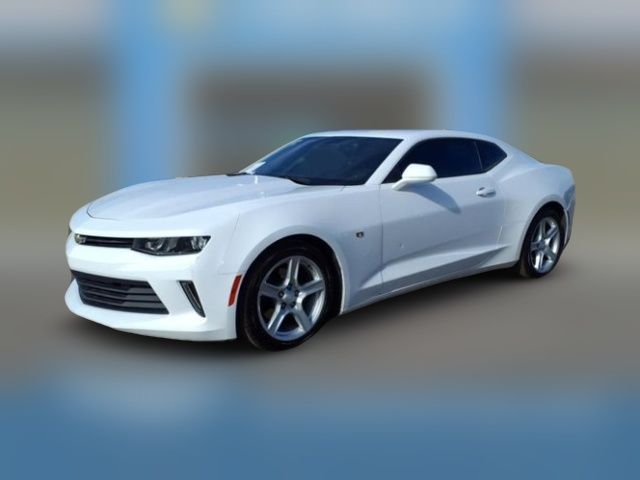 2018 Chevrolet Camaro 1LT