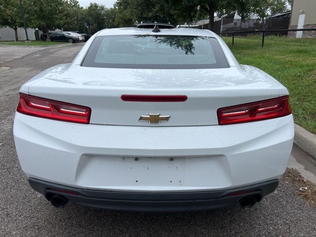 2018 Chevrolet Camaro 1LT