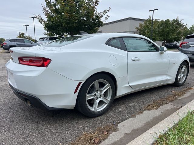 2018 Chevrolet Camaro 1LT