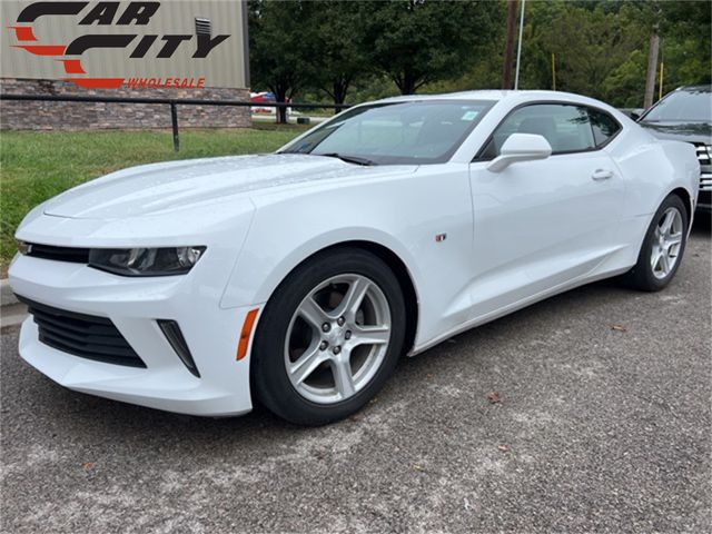 2018 Chevrolet Camaro 1LT