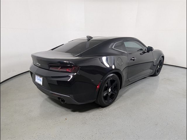 2018 Chevrolet Camaro 1LT