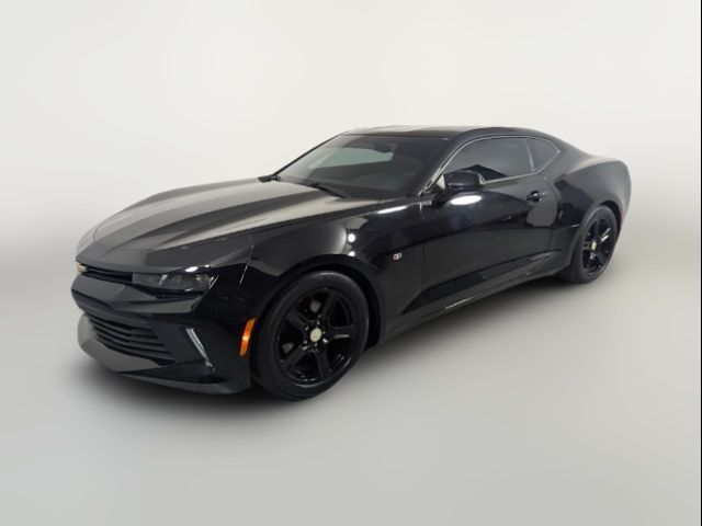 2018 Chevrolet Camaro 1LT