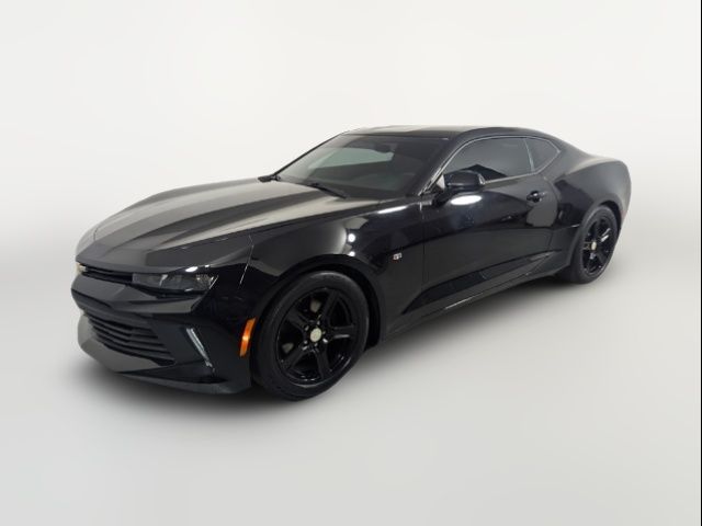 2018 Chevrolet Camaro 1LT