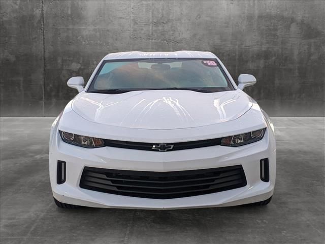 2018 Chevrolet Camaro 1LT