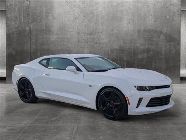 2018 Chevrolet Camaro 1LT