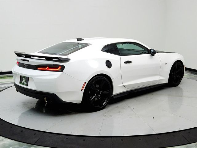 2018 Chevrolet Camaro 1LT