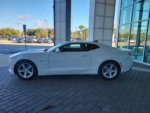 2018 Chevrolet Camaro 1LT