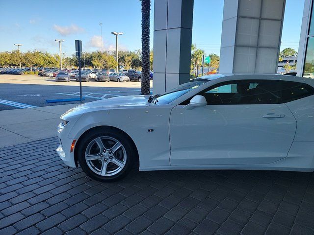 2018 Chevrolet Camaro 1LT