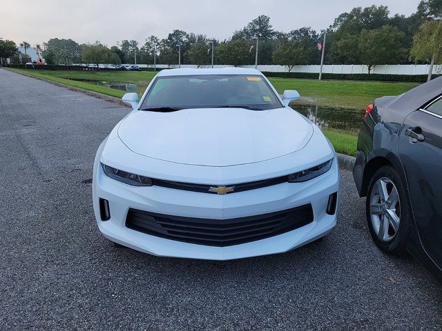 2018 Chevrolet Camaro 1LT