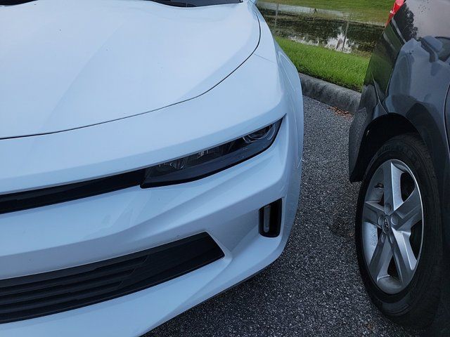 2018 Chevrolet Camaro 1LT