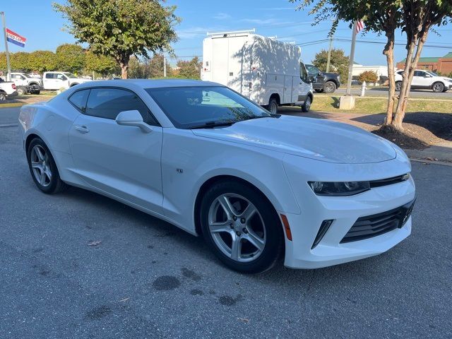 2018 Chevrolet Camaro 1LT