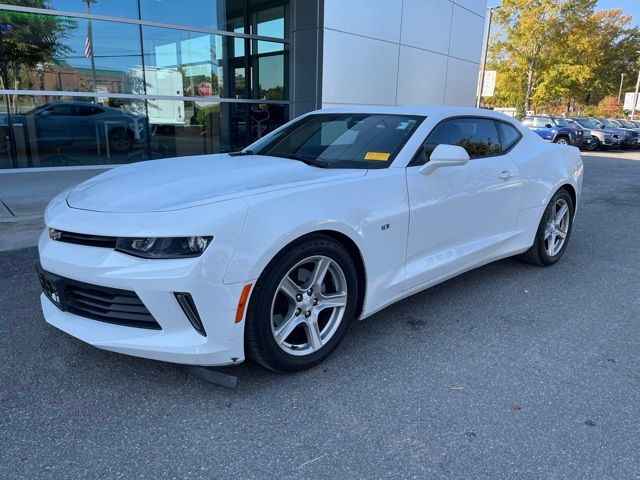 2018 Chevrolet Camaro 1LT