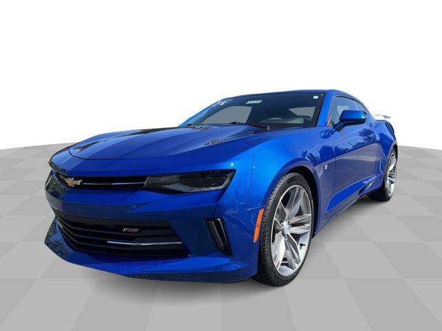 2018 Chevrolet Camaro 1LT