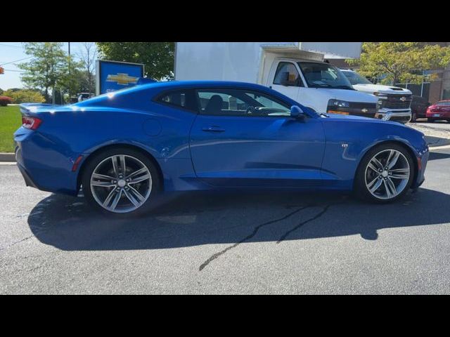 2018 Chevrolet Camaro 1LT