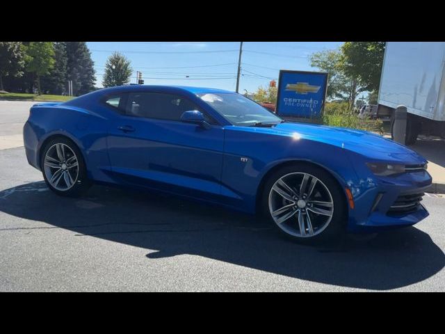 2018 Chevrolet Camaro 1LT