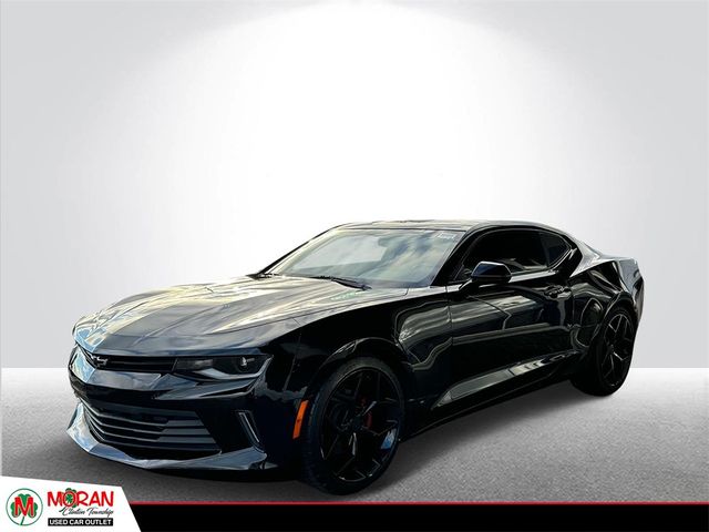 2018 Chevrolet Camaro 1LT