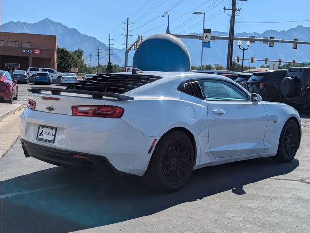 2018 Chevrolet Camaro 1LT