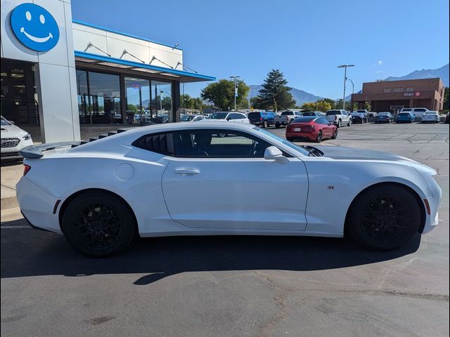 2018 Chevrolet Camaro 1LT