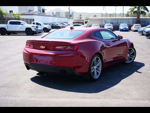 2018 Chevrolet Camaro 1LT