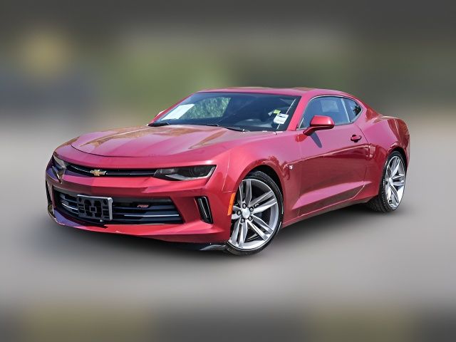 2018 Chevrolet Camaro 1LT