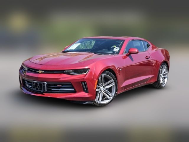 2018 Chevrolet Camaro 1LT