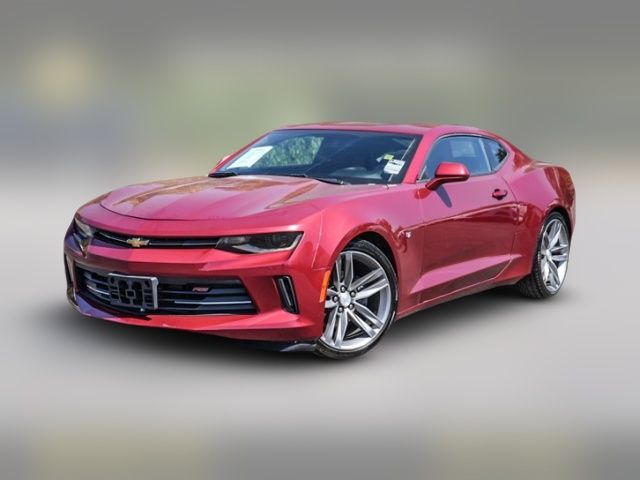 2018 Chevrolet Camaro 1LT