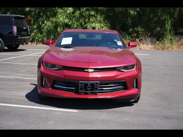 2018 Chevrolet Camaro 1LT