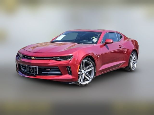 2018 Chevrolet Camaro 1LT