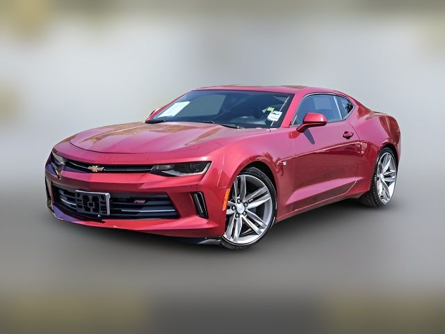 2018 Chevrolet Camaro 1LT