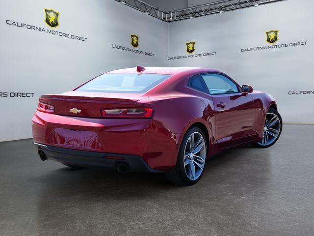 2018 Chevrolet Camaro 1LT