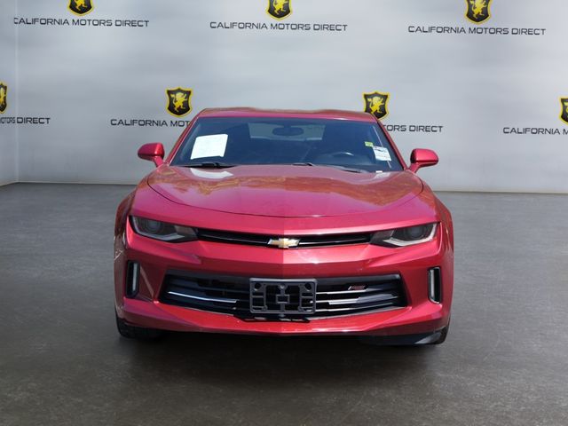 2018 Chevrolet Camaro 1LT