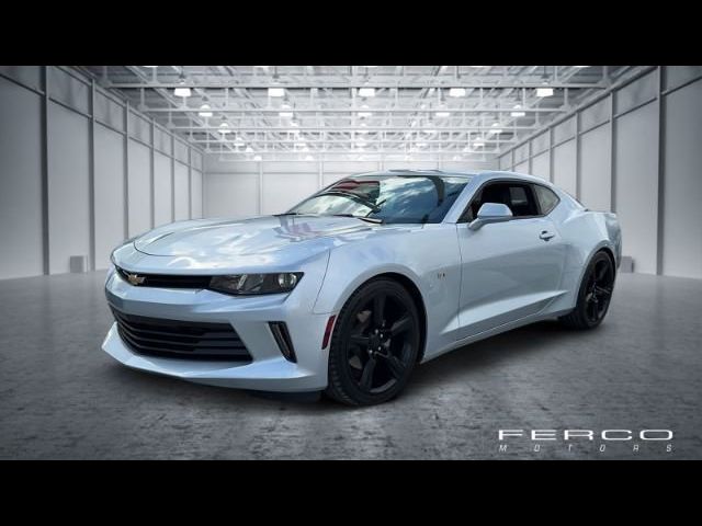 2018 Chevrolet Camaro 1LT