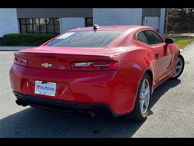 2018 Chevrolet Camaro 1LT