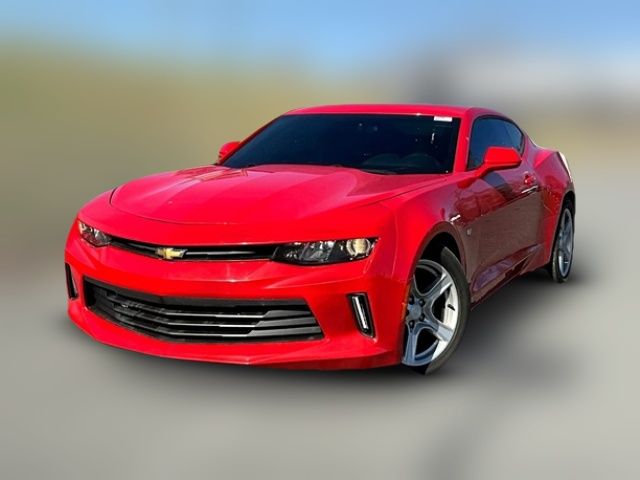 2018 Chevrolet Camaro 1LT