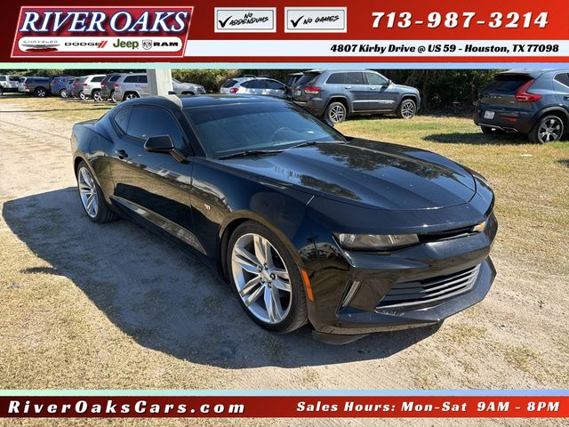 2018 Chevrolet Camaro 1LT