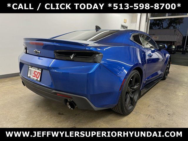 2018 Chevrolet Camaro 1LT