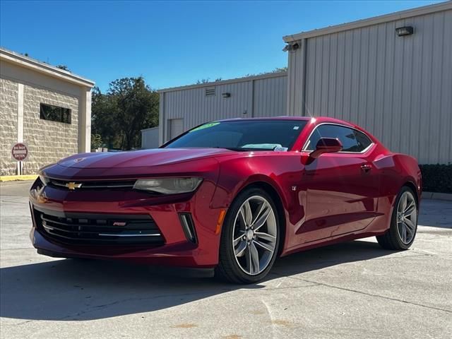 2018 Chevrolet Camaro 1LT