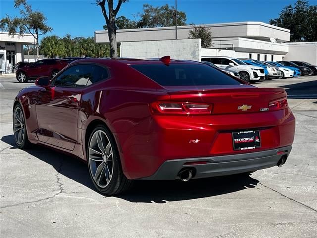 2018 Chevrolet Camaro 1LT