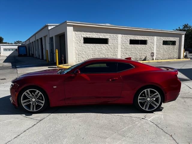 2018 Chevrolet Camaro 1LT