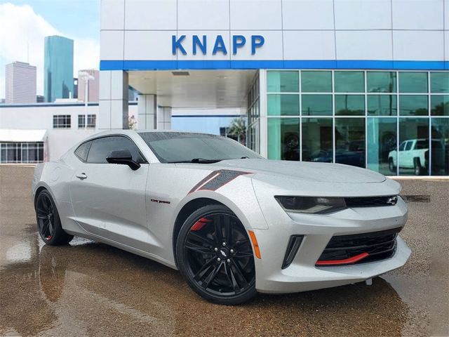 2018 Chevrolet Camaro 1LT