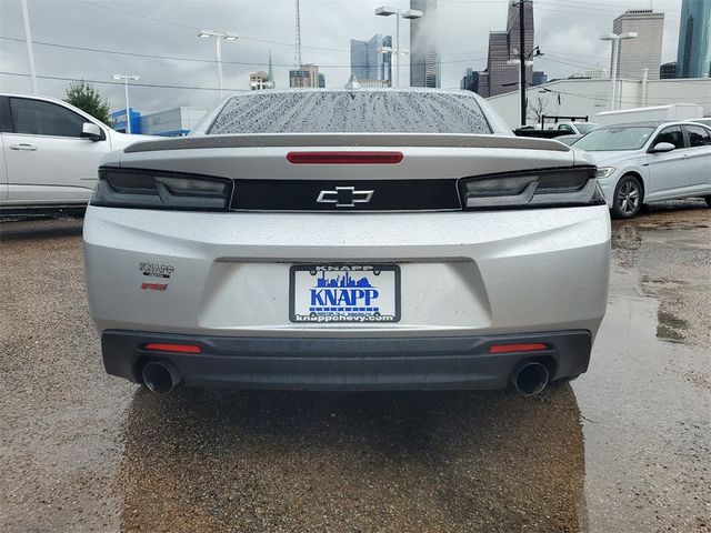 2018 Chevrolet Camaro 1LT